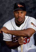 Albert joined the Orioles in 1999