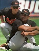 Albert with Cal Ripken