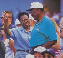 albert belle family